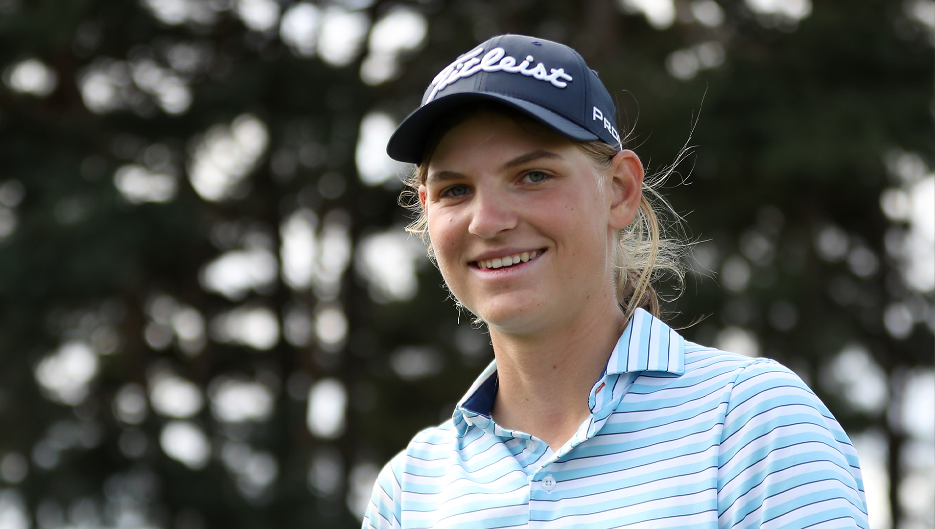 Briem and Kim crown Girls' and Boys' Amateur Champions